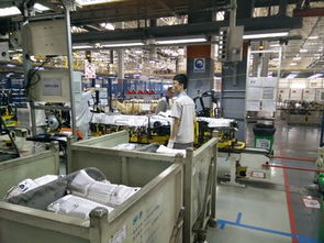 數字賦能，智造未來——一汽大眾成都工廠參觀紀實與信息技術服務啟示